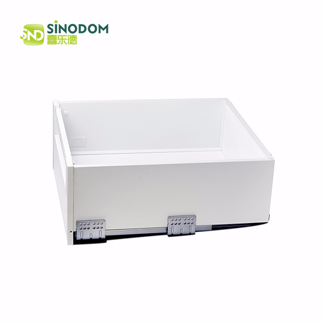 FGV Type Slim drawer(inter drawer with front rail)（171mm）