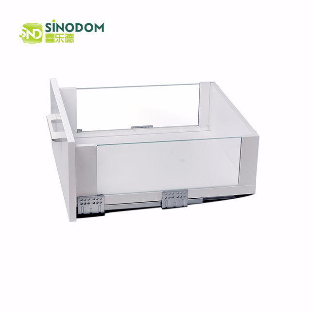 FGV Type Slim drawer(glass drawer side)（171mm）